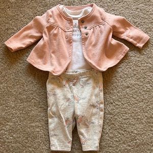 Baby Girl Outfit